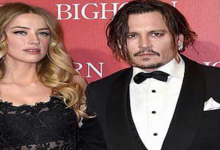 Mantan Istri Johnny Depp Patah Hati Lagi